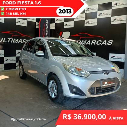 FORD FIESTA 1.6 MPI CLASS HATCH 8V FLEX 4P MANUAL
